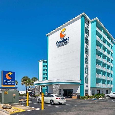 Comfort Inn & Suites Daytona Beach Oceanfront Exterior photo